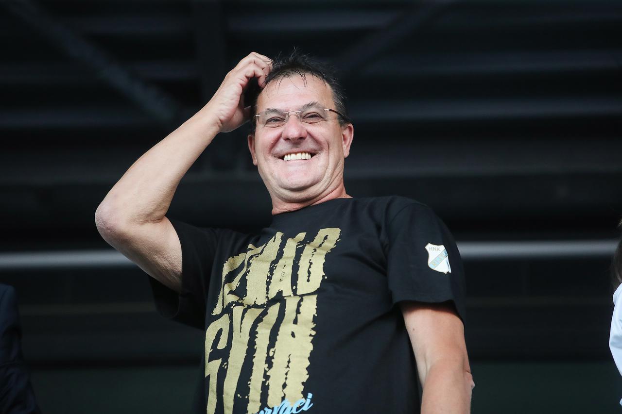 Rijeka: VIP loža na susretu Rijeke i Belupa 