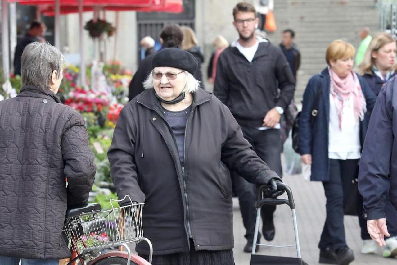 Danas počinje isplata covid dodatka korisnicima umirovljenicima