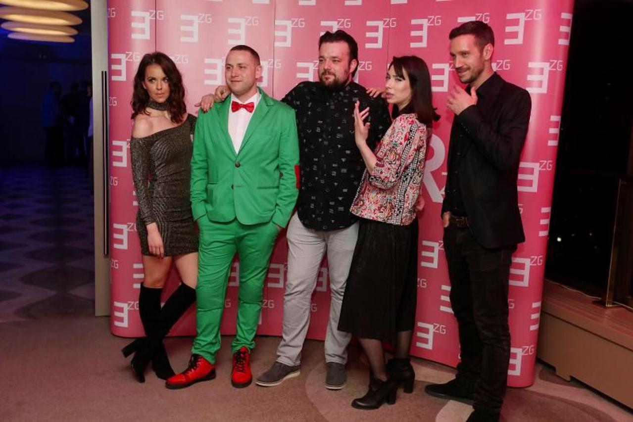 3. rođendan Radio Entera u Westinu