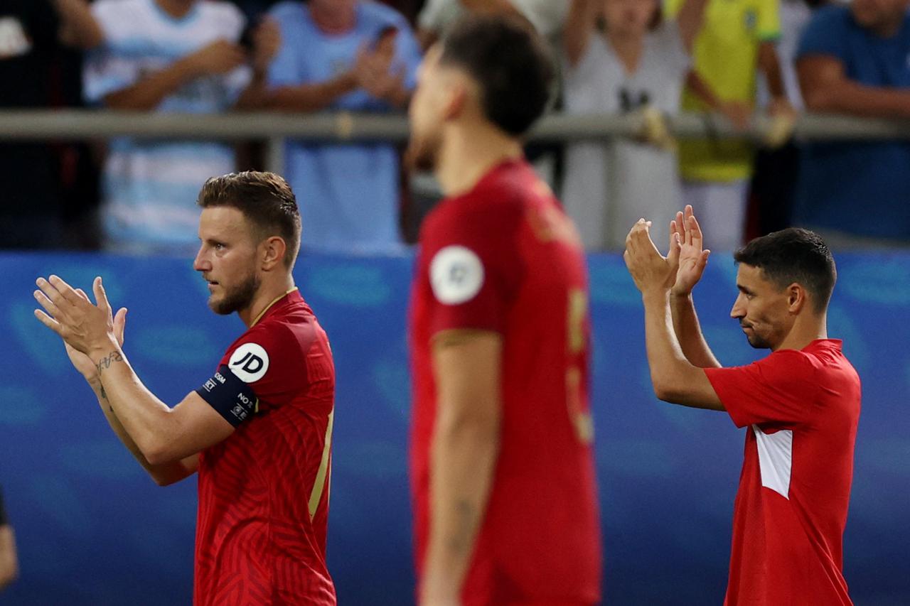 UEFA Super Cup - Manchester City v Sevilla