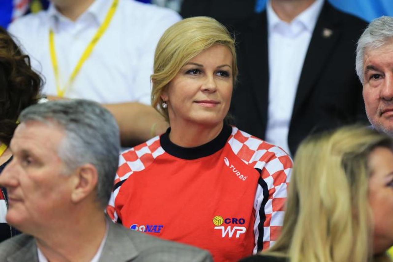 Kolinda Grabar-Kitarović