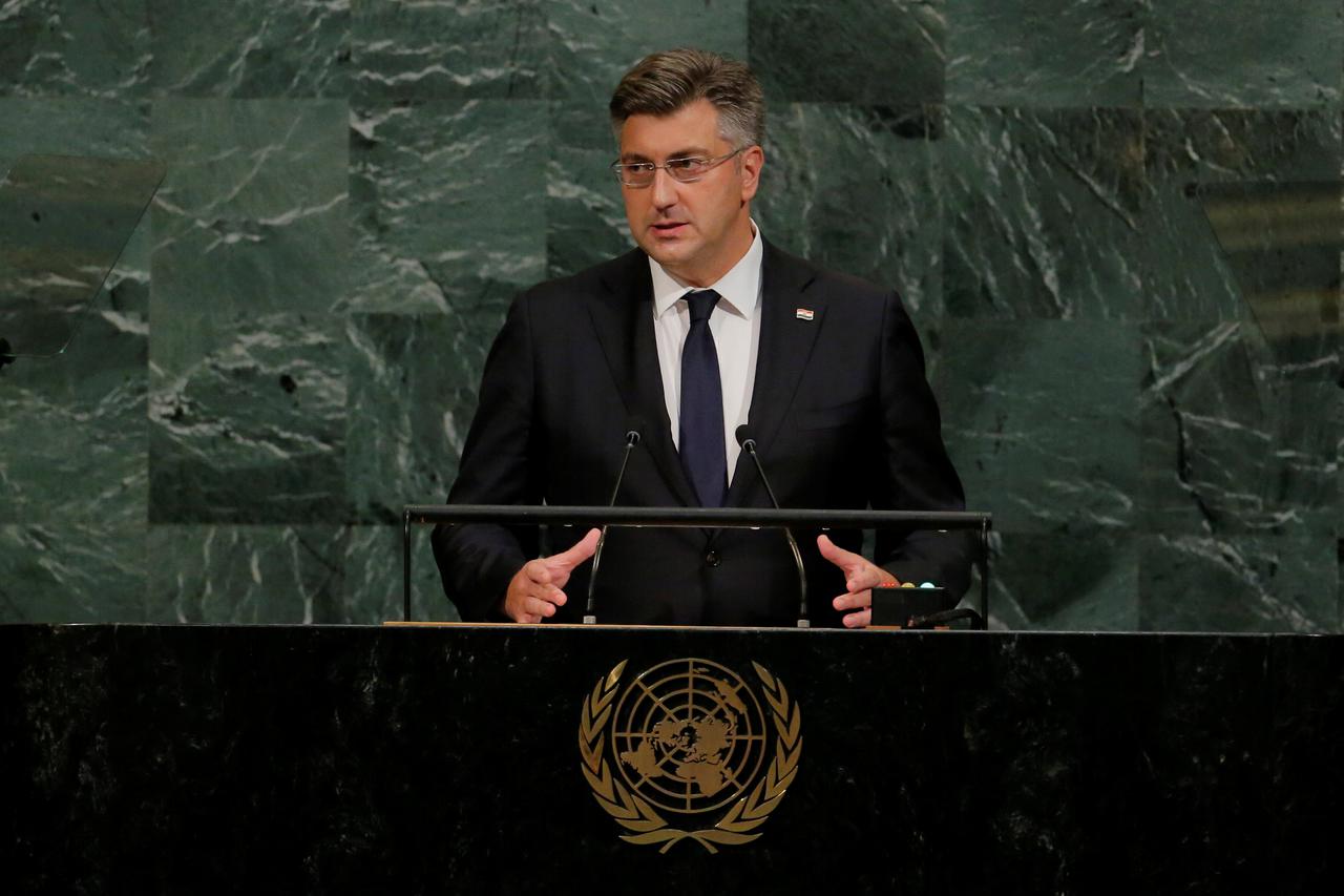 Andrej Plenković