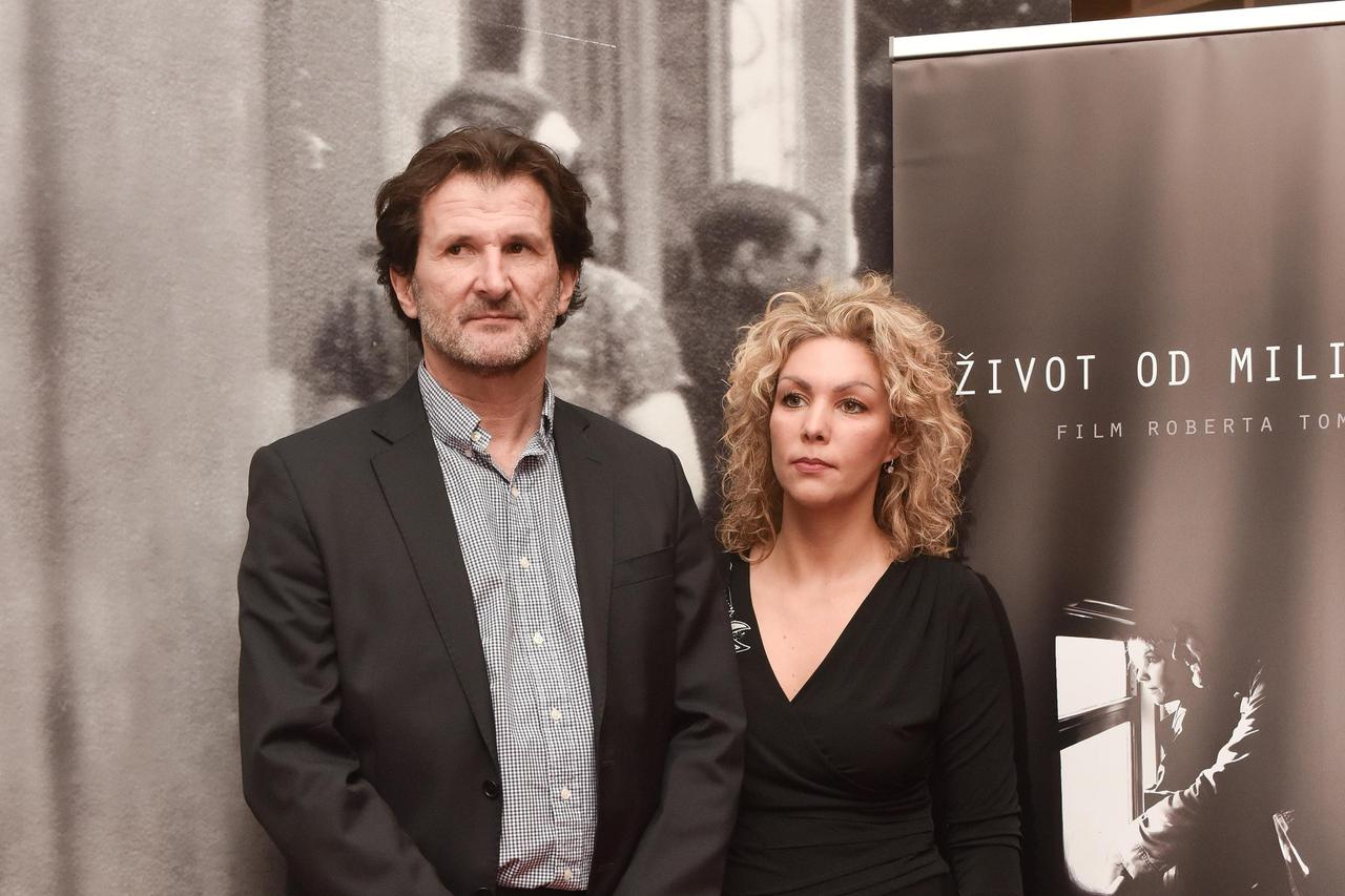 Ivica Šitum i Đana Atanasovska