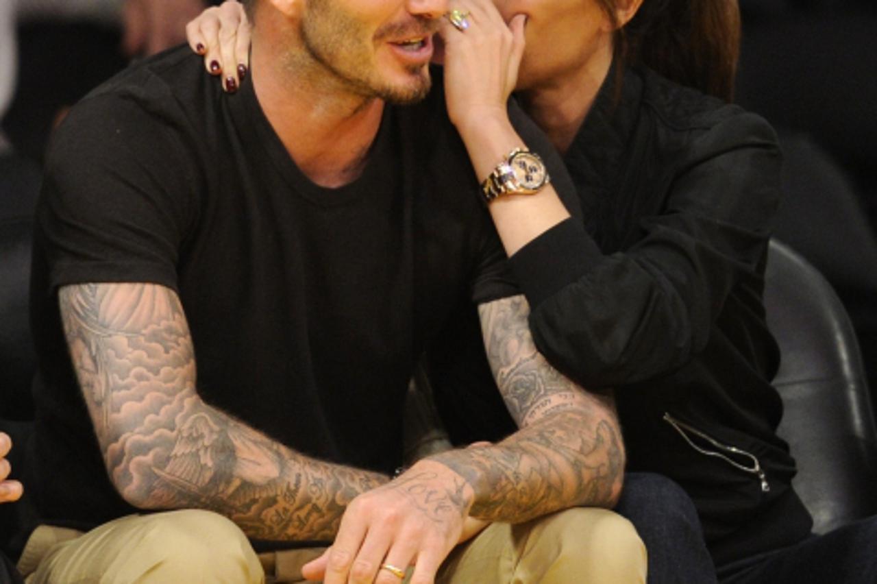 David Beckham
