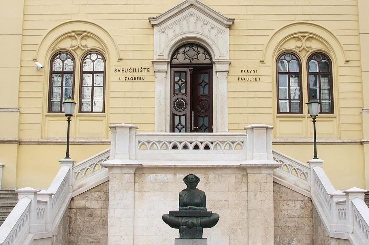 Pravni fakultet Zagreb