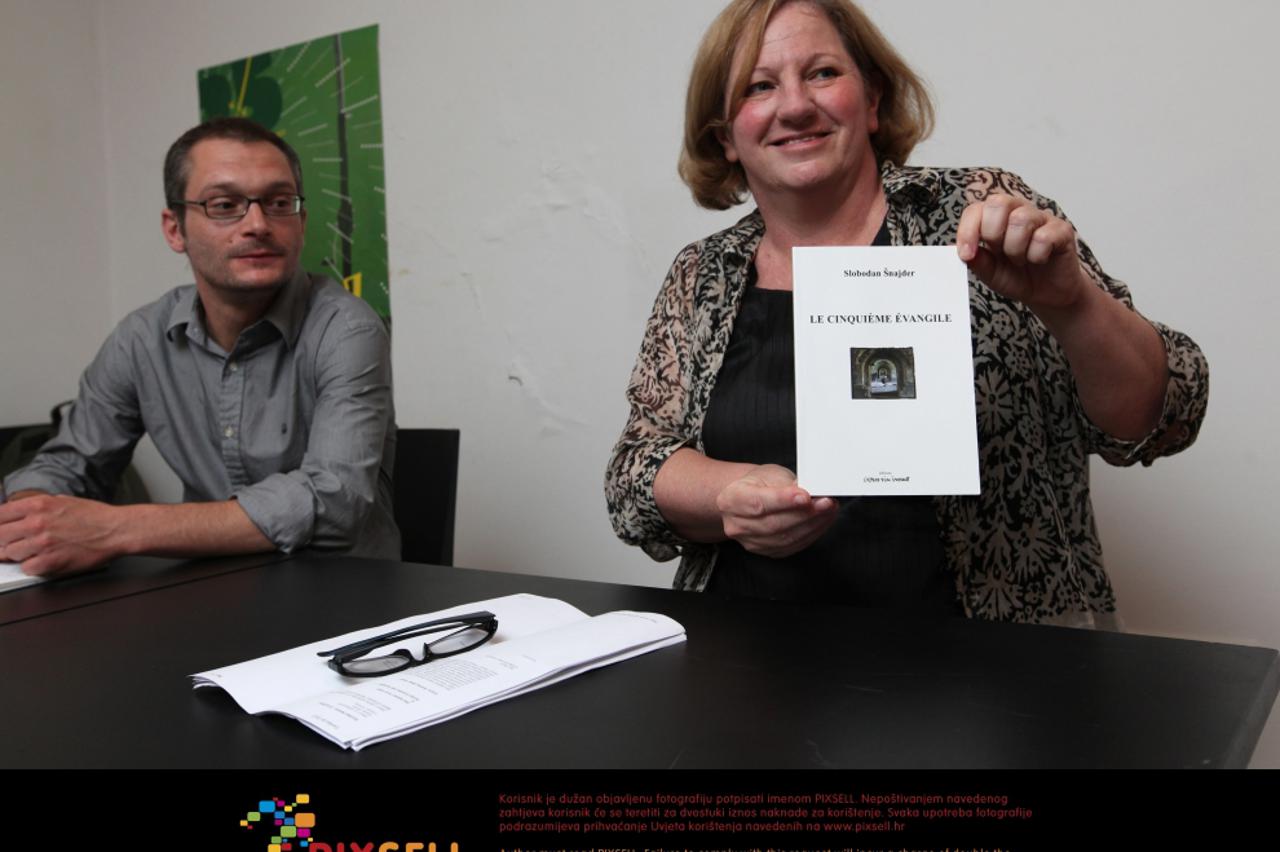 ministrica andrea zlatar violić