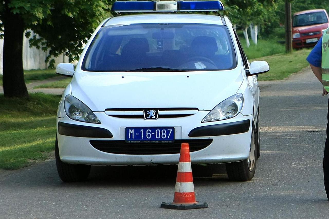 Srbija policija