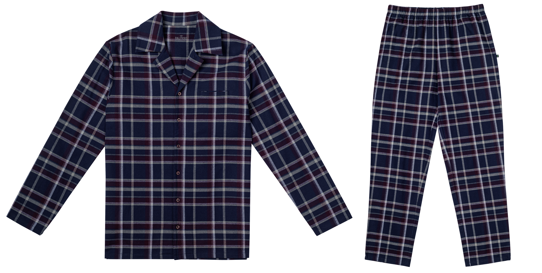 Ženska pidžama Casual Check, 99,99 €