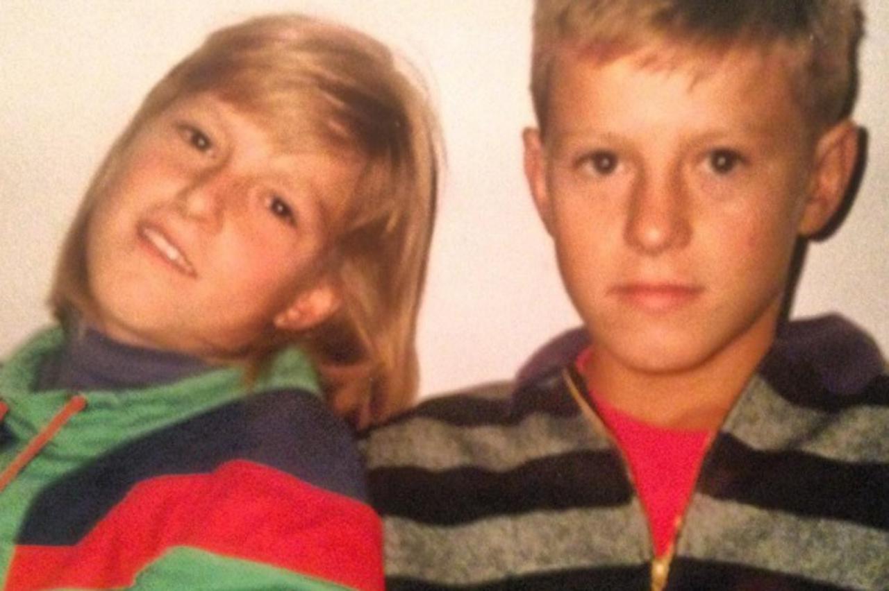 Ivica i Janica Kostelić