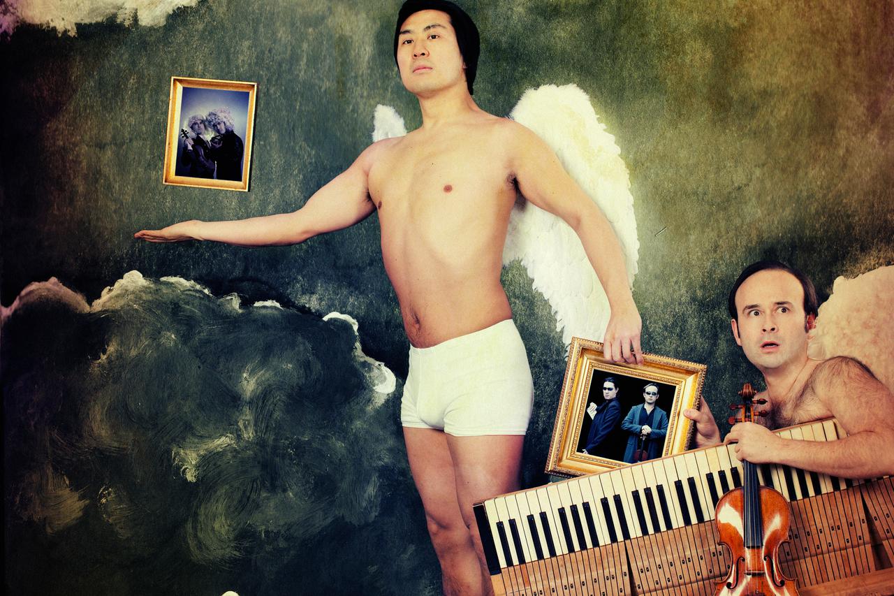 AUSTRIA/Igudesman and Joo / Play It Again © Julia Wesely