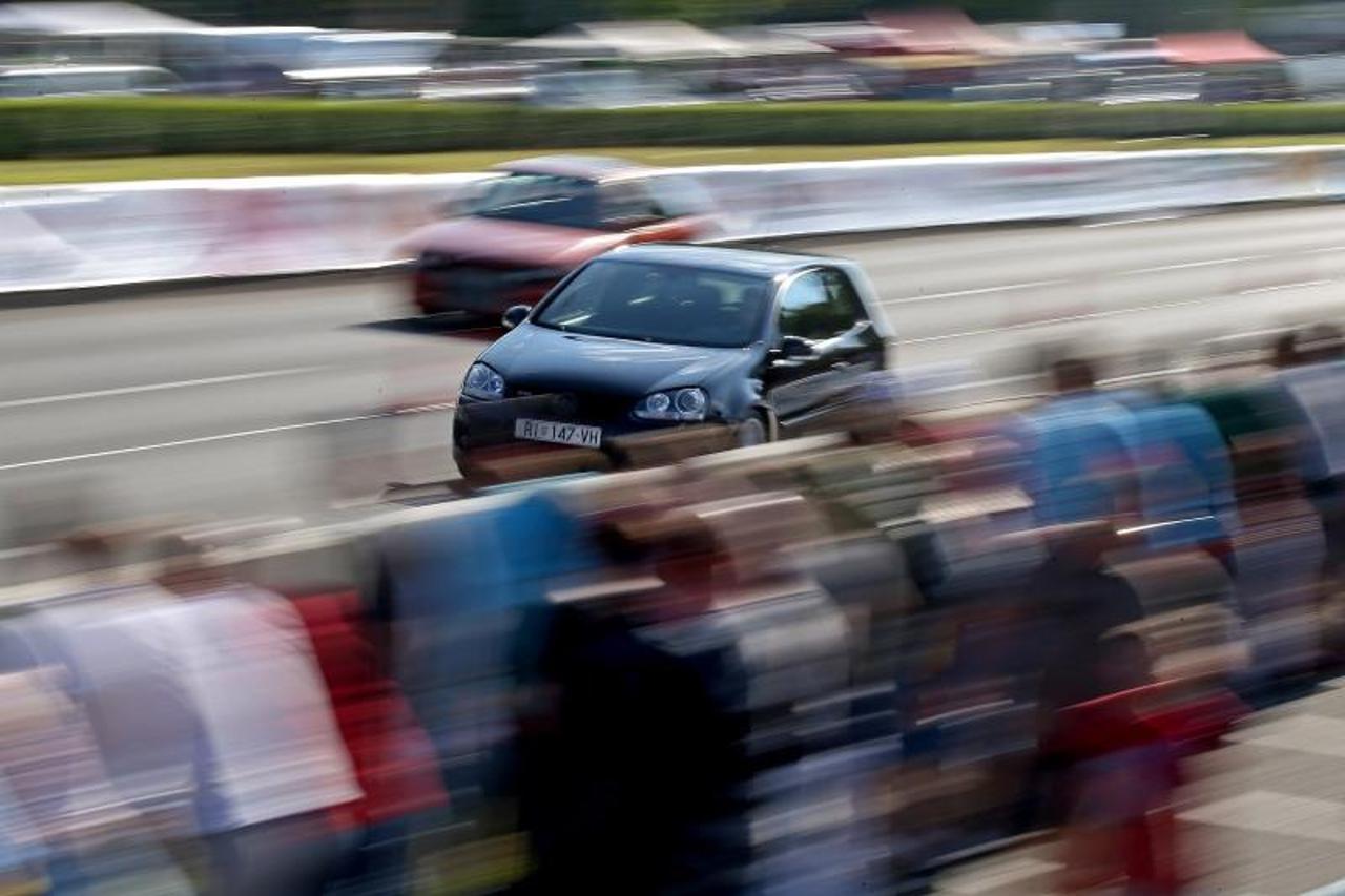 Utrka ubrzanja Brzi i žestoki