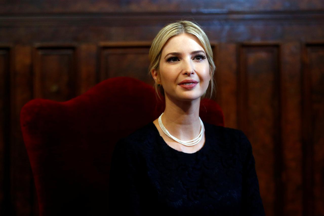 Ivanka Trump