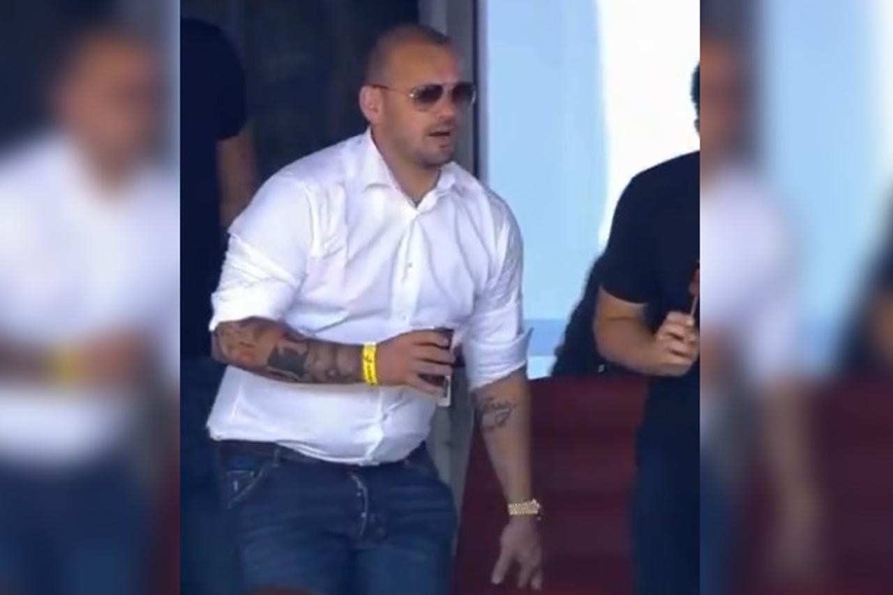Wesley Sneijder