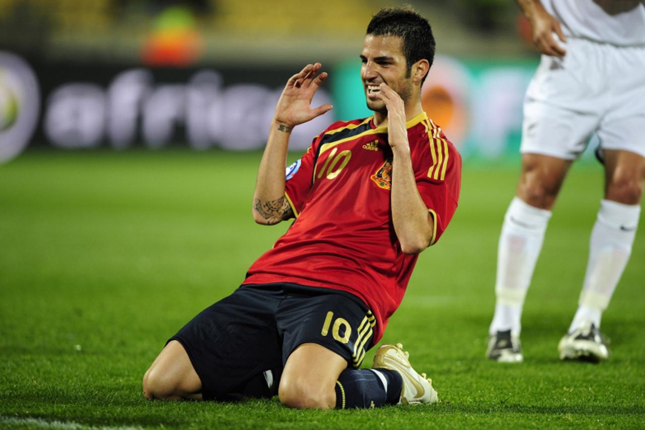Cesc Fabregas