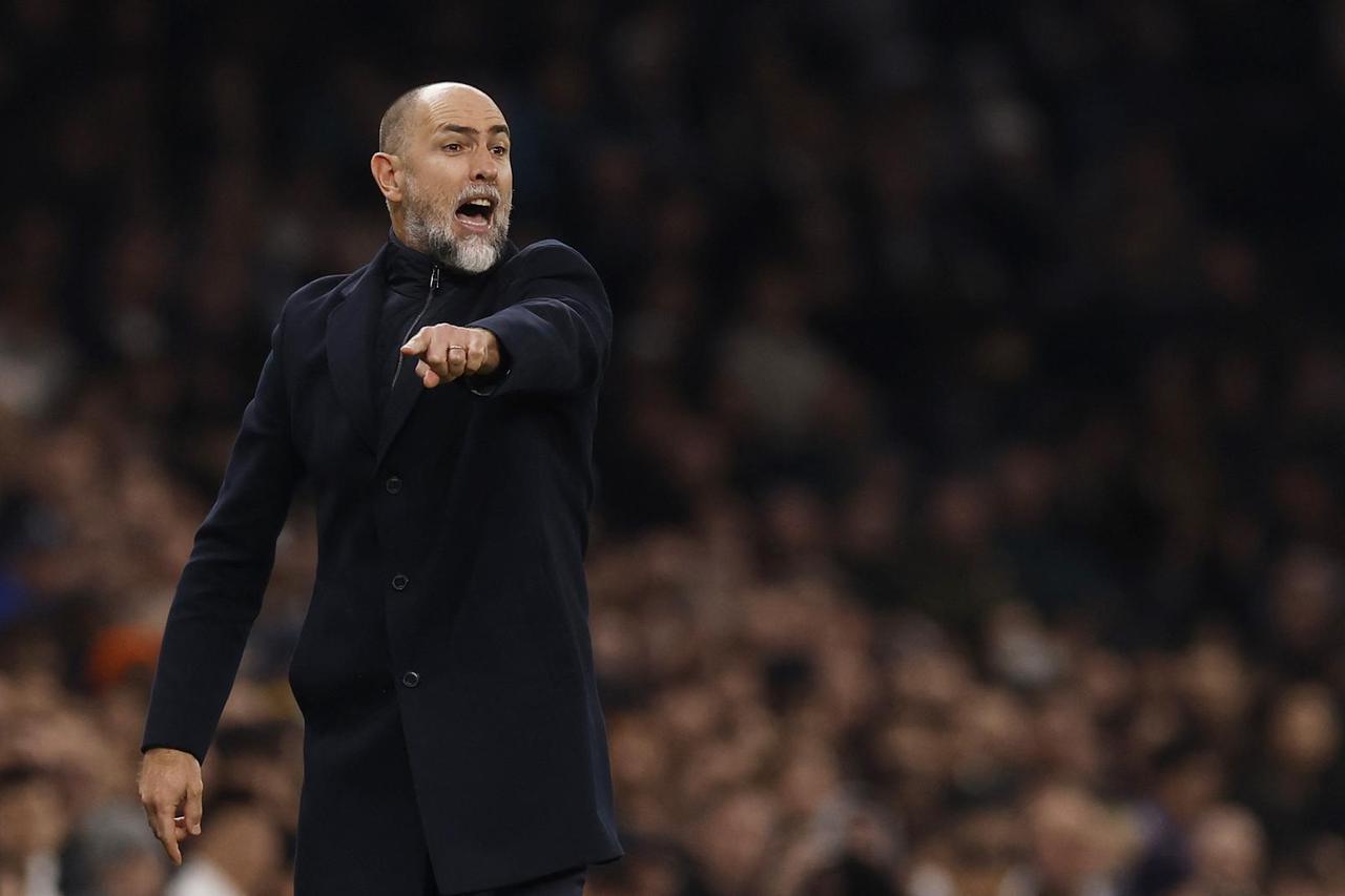 Premier League - Tottenham Hotspur v Crystal Palace