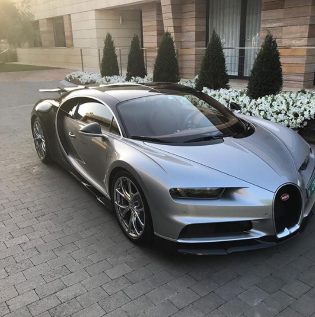 Bugatti Chiron - 25 milijuna kuna