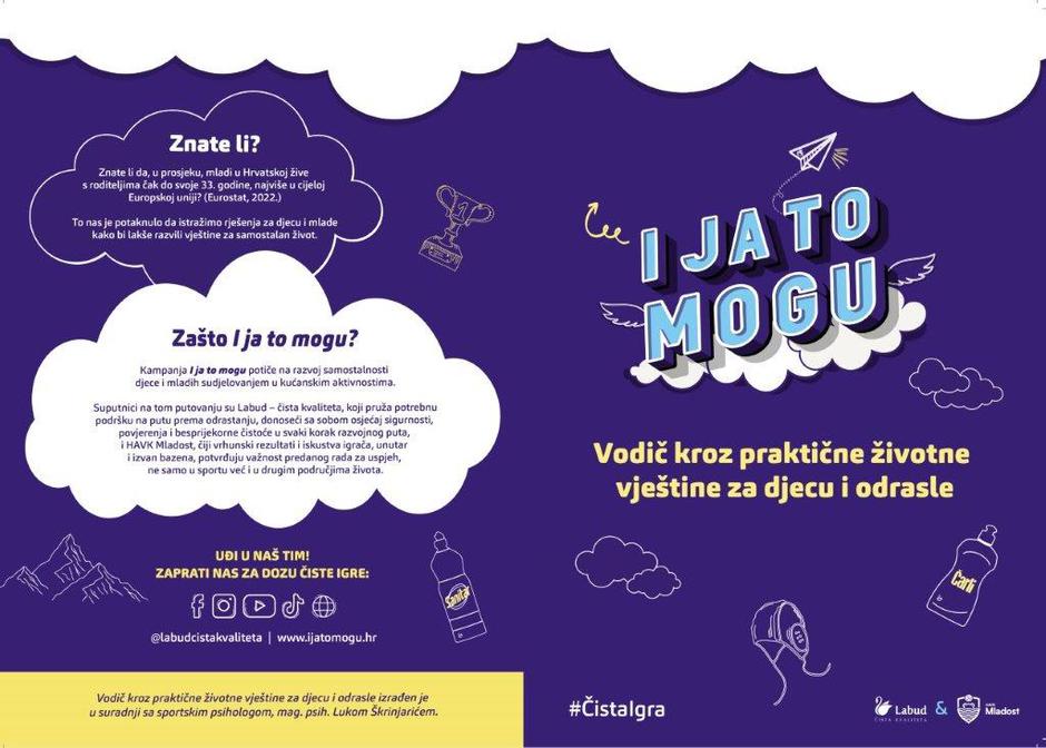 Tvrtka Labud d.o.o. i Hrvatski akademski vaterpolski klub Mladost