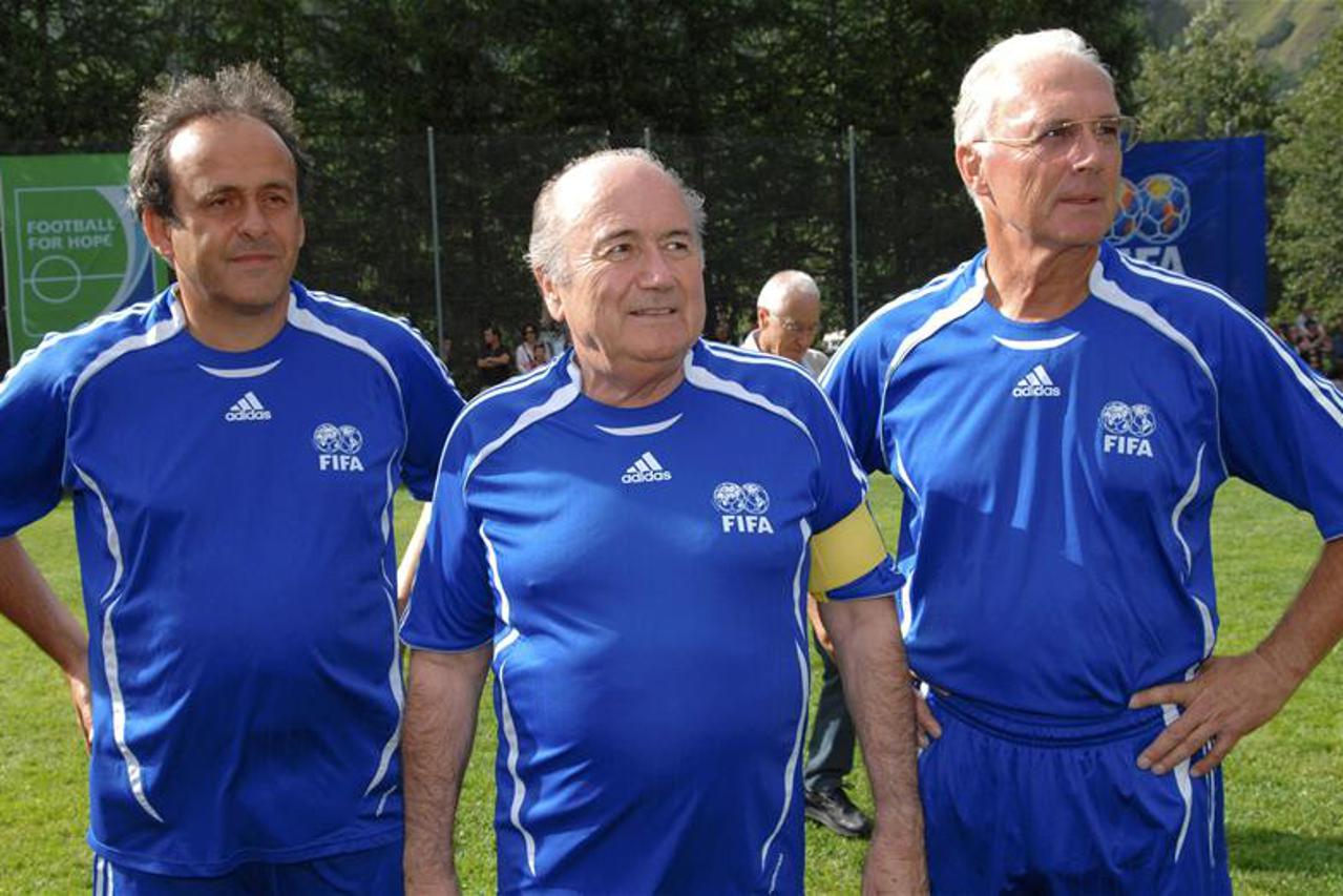 Franz Beckenbauer