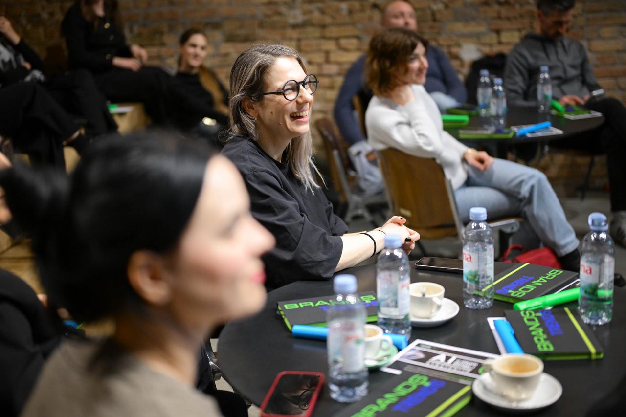 Zagreb:  Brands§Trends radionica 