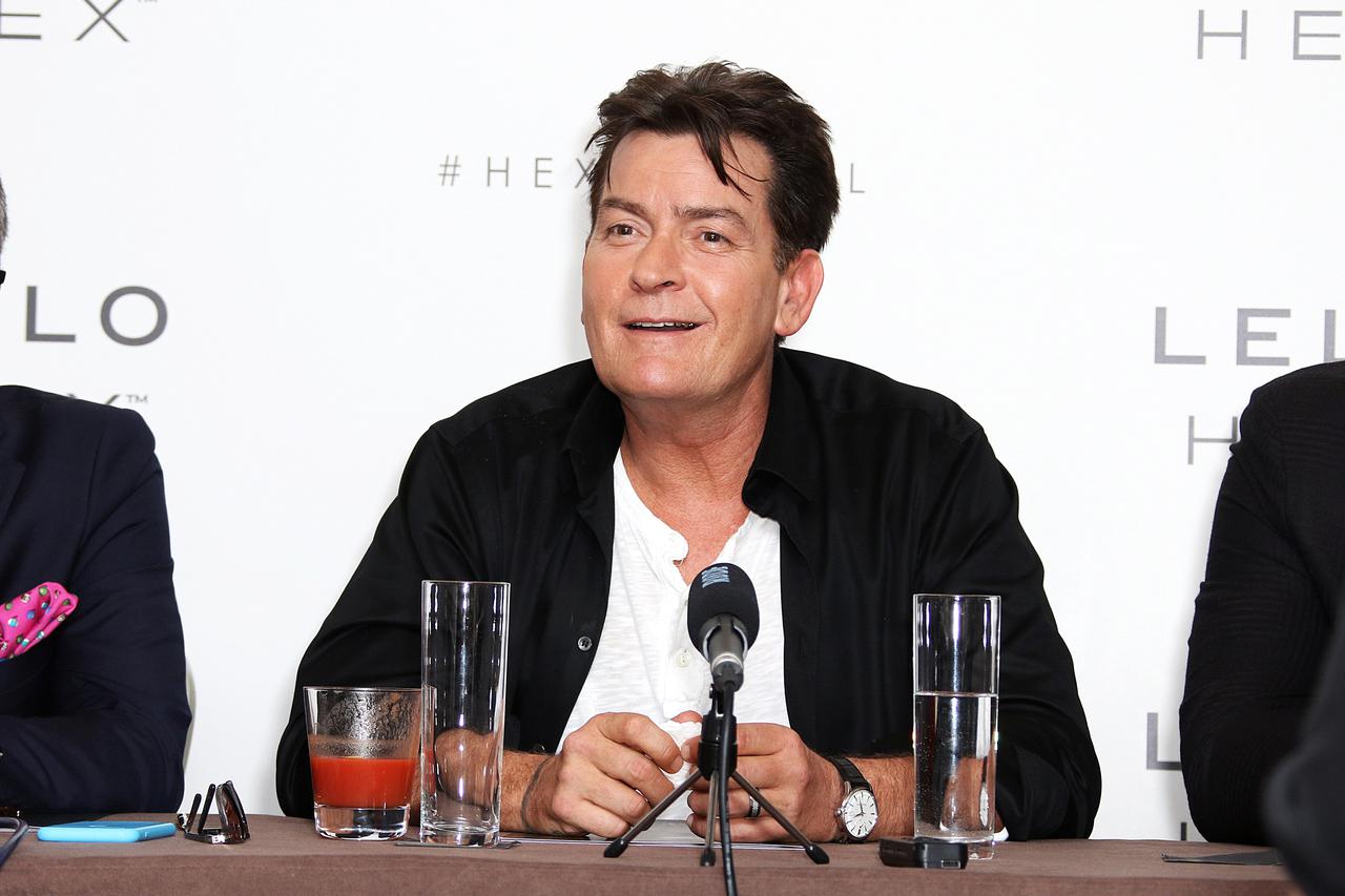 Charlie Sheen