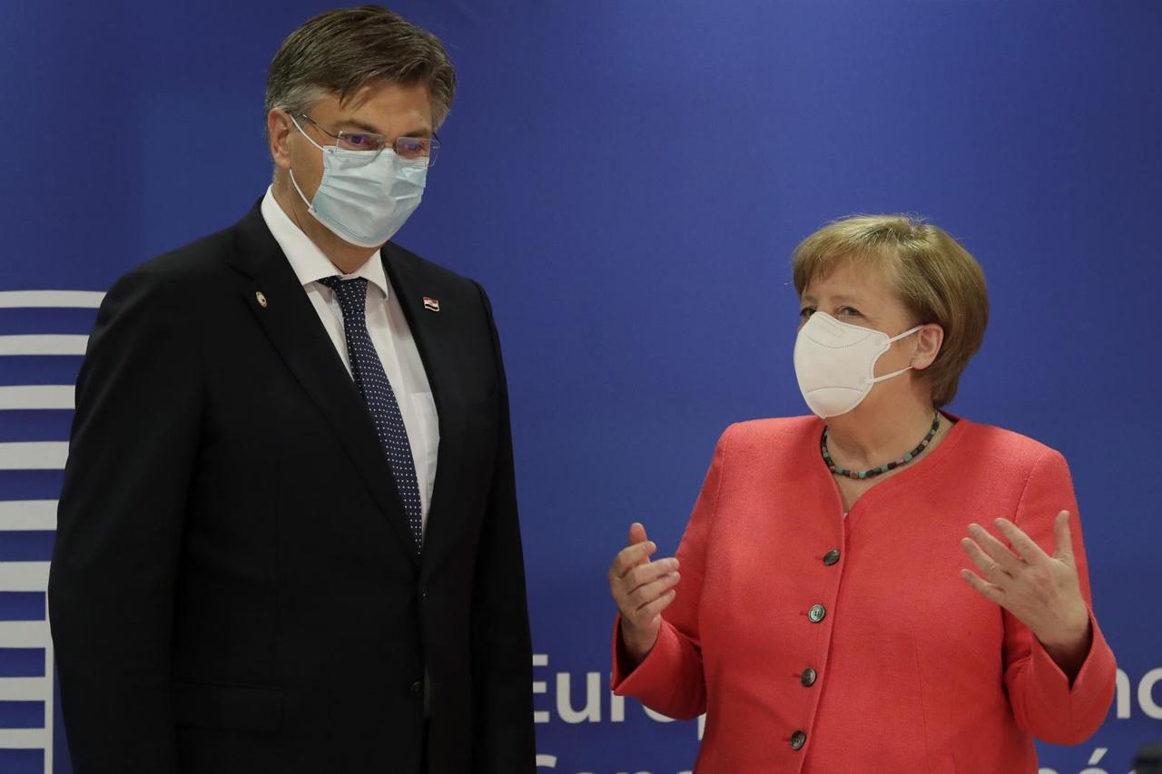 EU leaders summit in Brussels