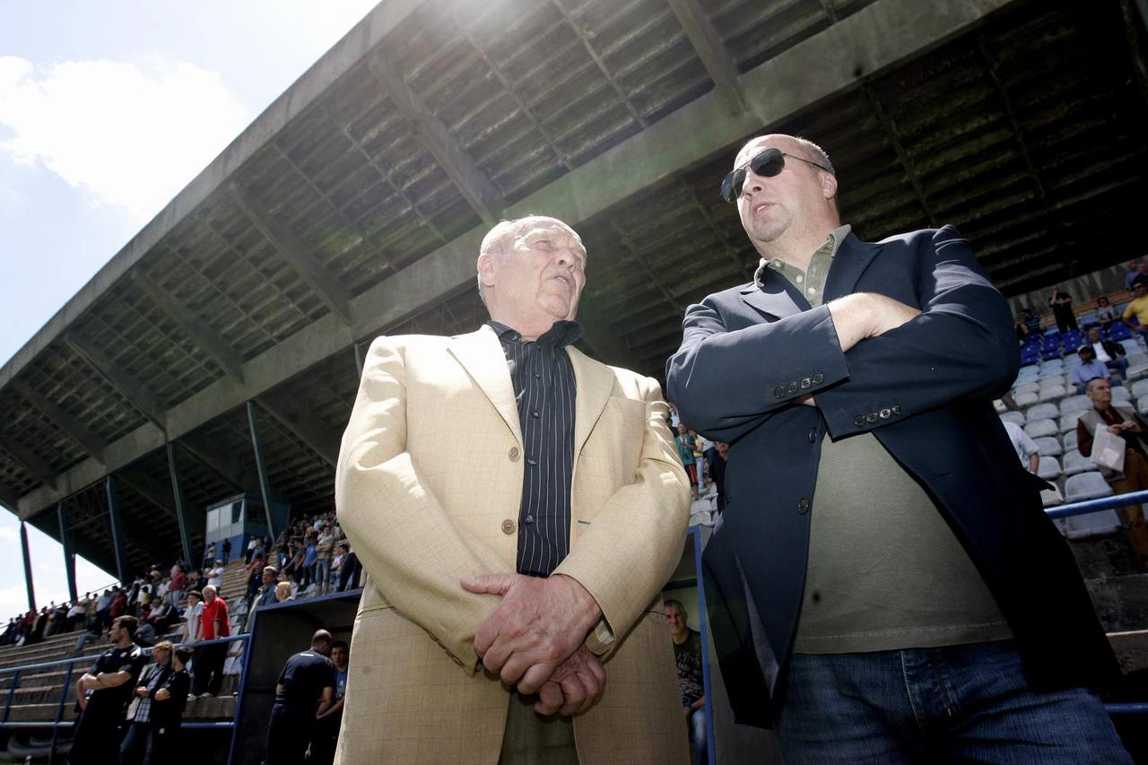 Zagreb: 8. memorijalni turnir Mladen Ramljak, NK Dinamo - HNK Hajduk