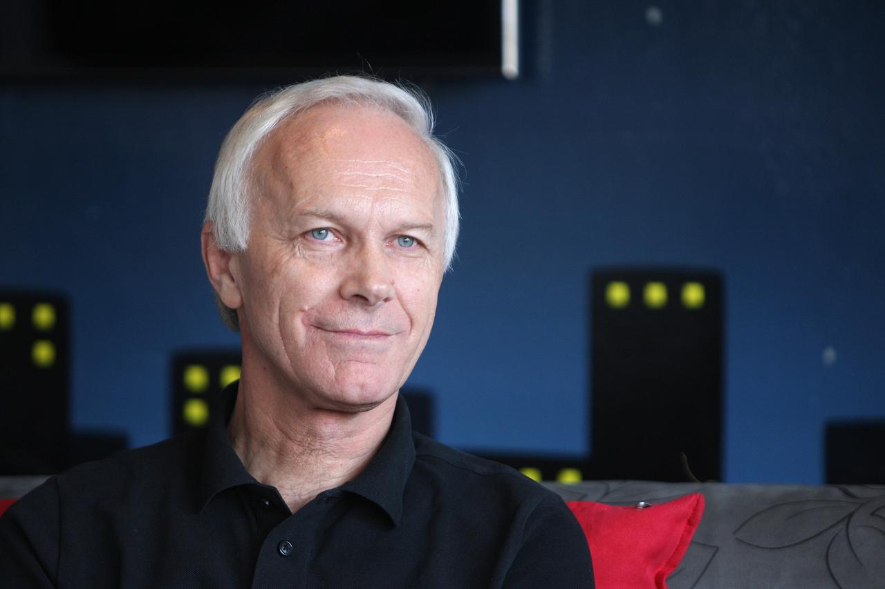 29.06.2013., Zagreb - Matineja Vecernjeg lista u klubu Ritam gradjana o stanju oko domova za starije i nemocne. Photo: Borna Filic/PIXSELL