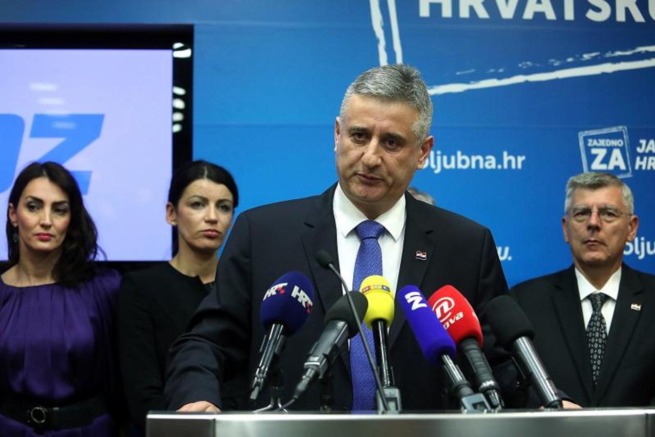 Tomislav Karamarko 