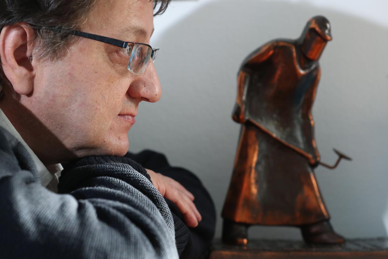 Psihijatar Robert Torre