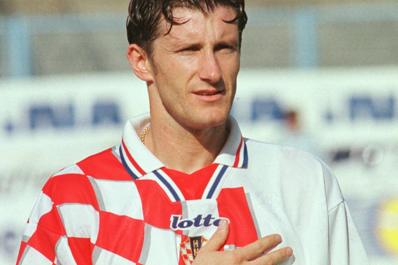 Zagreb: Hrvatska nogometna reprezentacija, 1998.