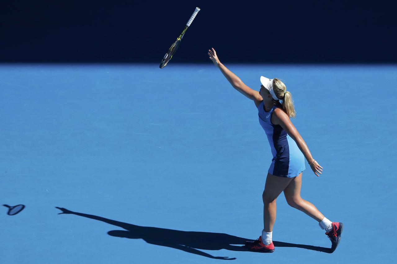 CoCo Vandeweghe