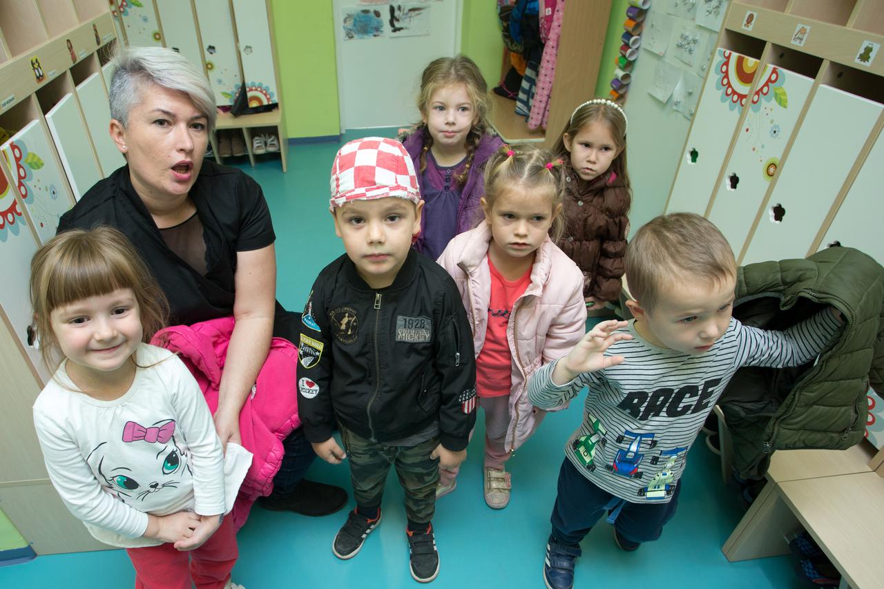 Vukovar: Dječji vrtić Mitnica