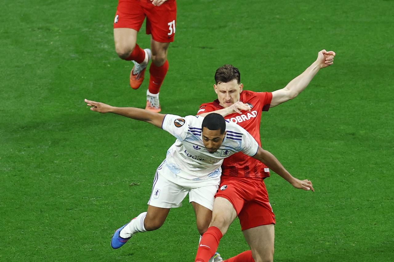 UEFA Europa League - Final - SC Freiburg v Aston Villa
