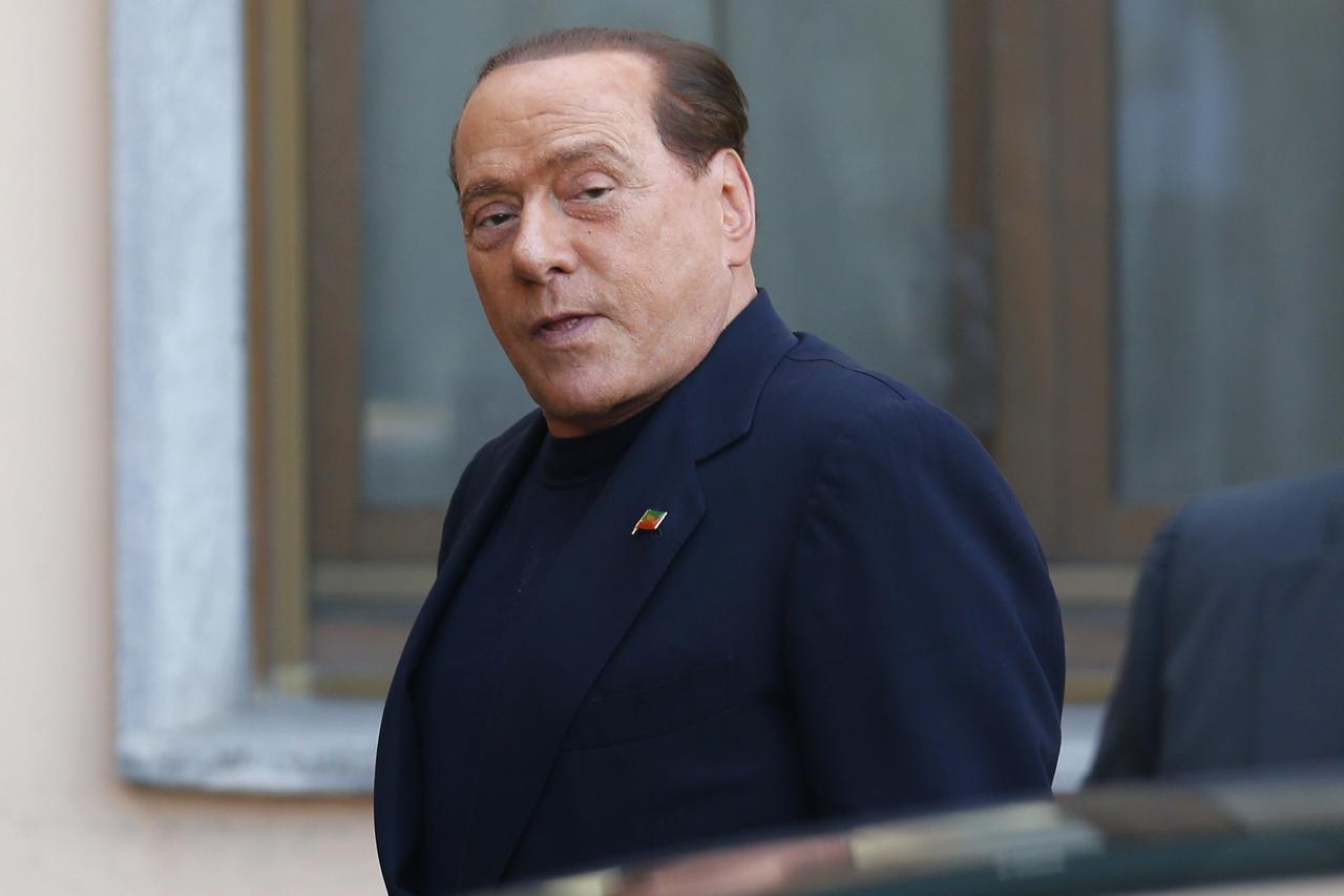 Silvio Berlusconi