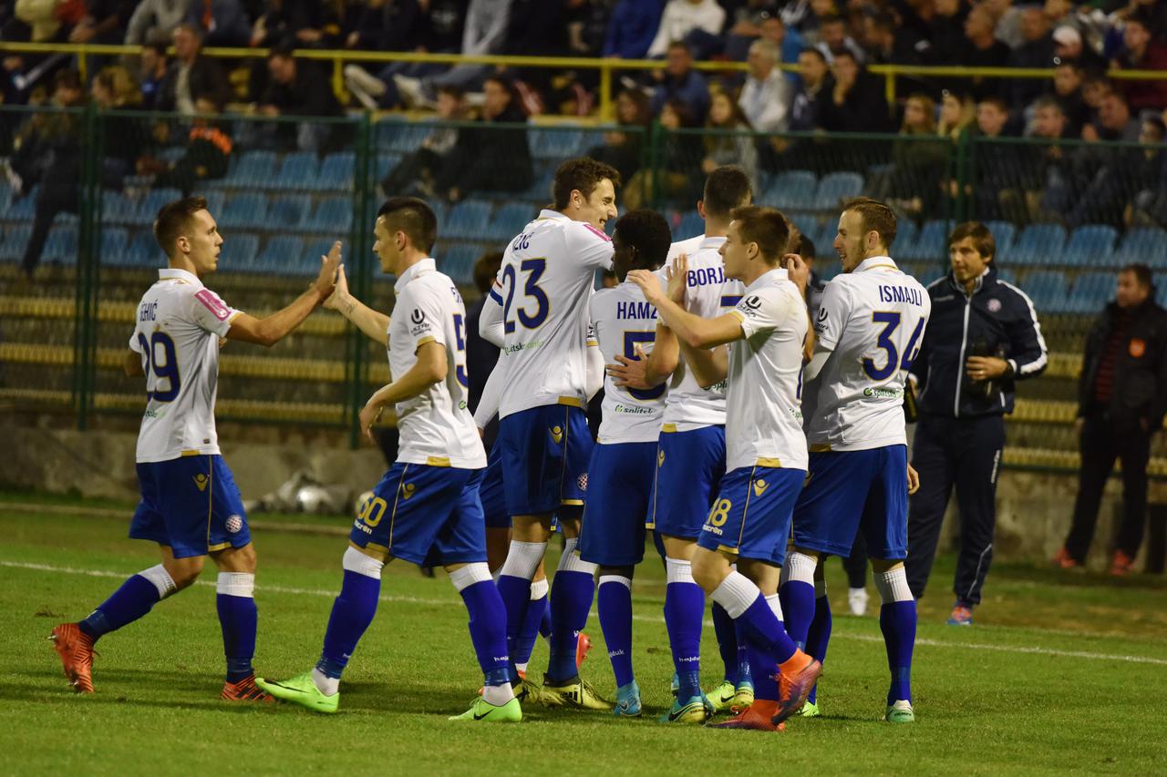 Šibenik - Hajduk