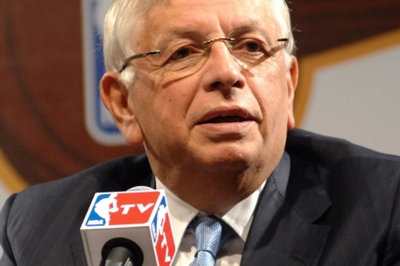 David Stern