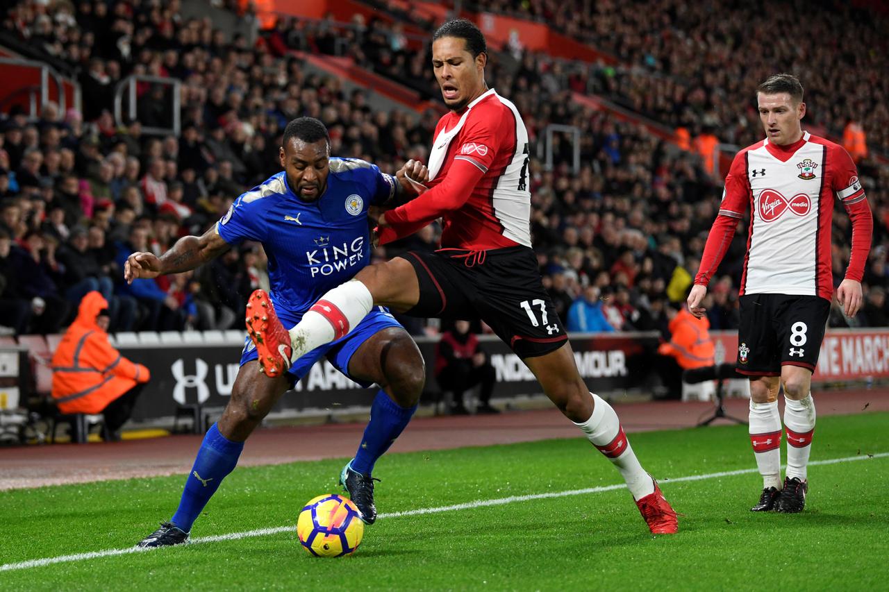 Virgil van Dijk