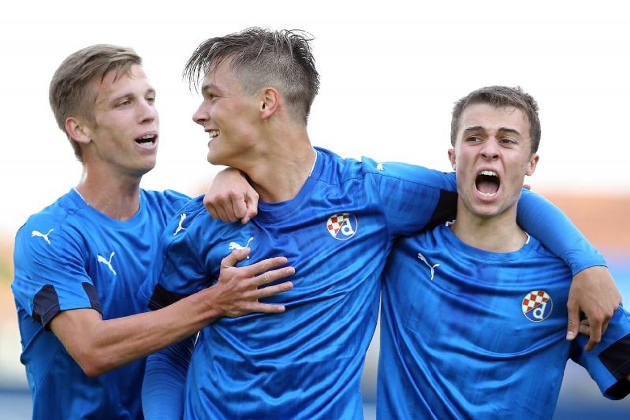 JUniorski LP: Dinamo - Juventus