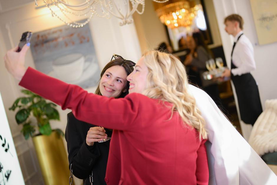 Žene koje mijenjaju Hrvatsku Snaga povezanosti