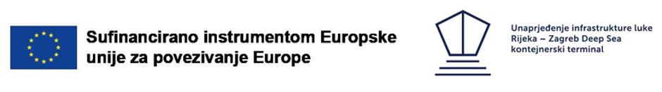 Na Zagrebačkom pristaništu u Rijeci počeli građevinski radovi na modernizaciji kolosijeka