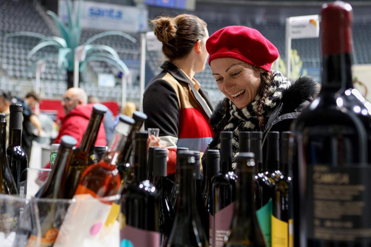 Zadar: Otvoren Zadar Wine Festival