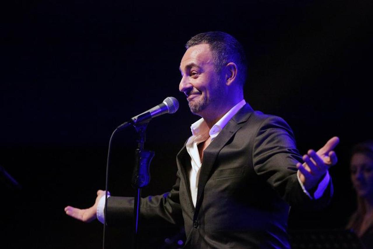 Zagreb: Koncertom u Gavelli Sandi Cenov obilježio 25 godina karijere