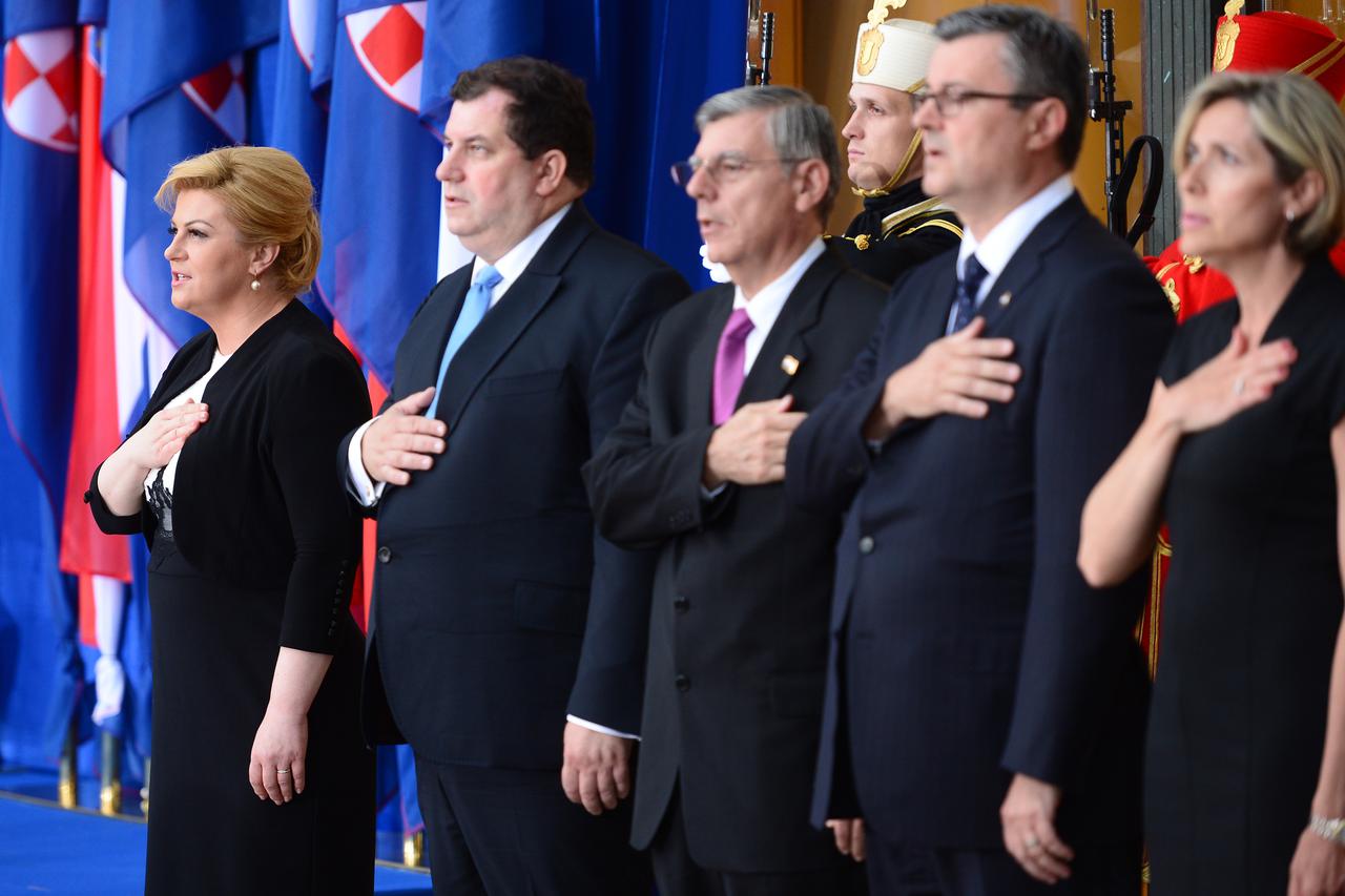 Kolinda Grabar-Kitarović