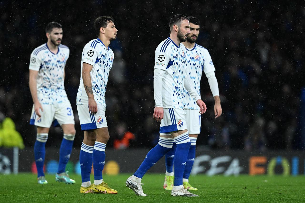 Susret Chelsea i Dinama u šestom kolu UEFA Lige prvaka