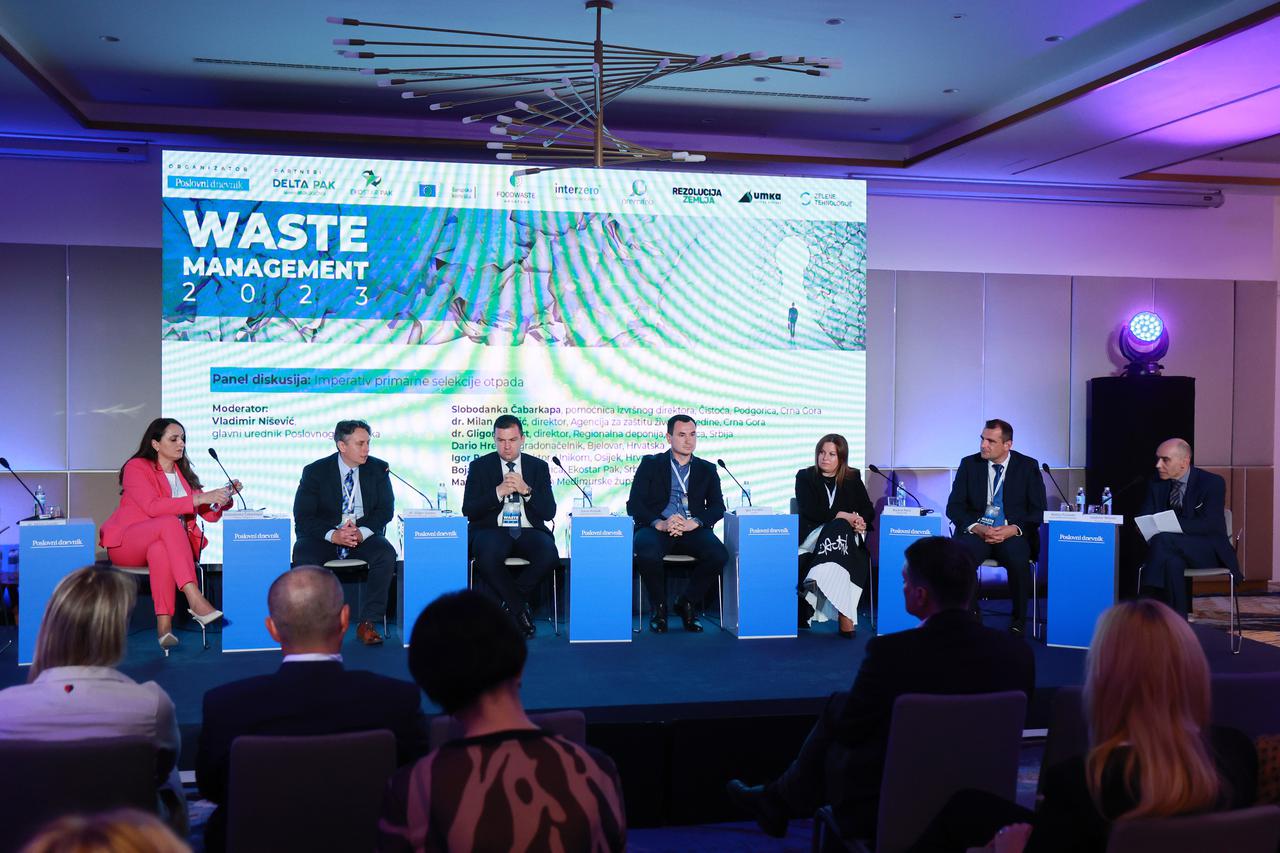 Beograd: Konferencija Waste Management