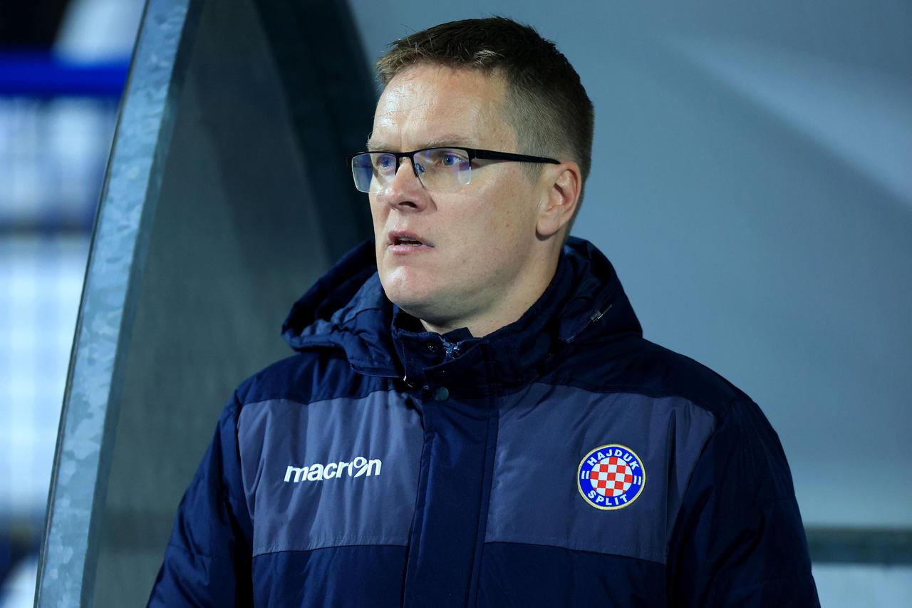 Osijek i Hajduk sastali se u 29. kolu HT Prve lige