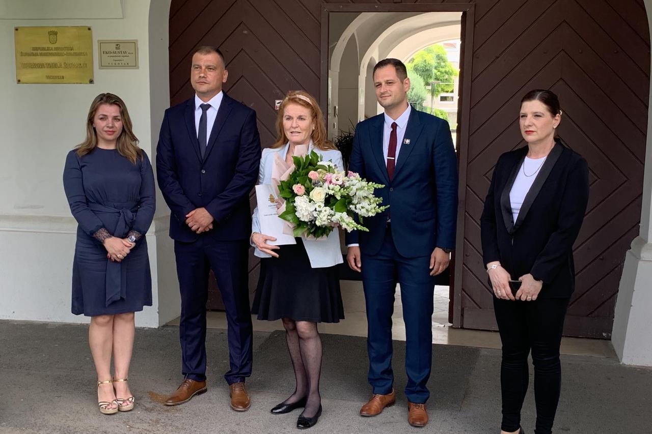 vojvotkinja od Yorka