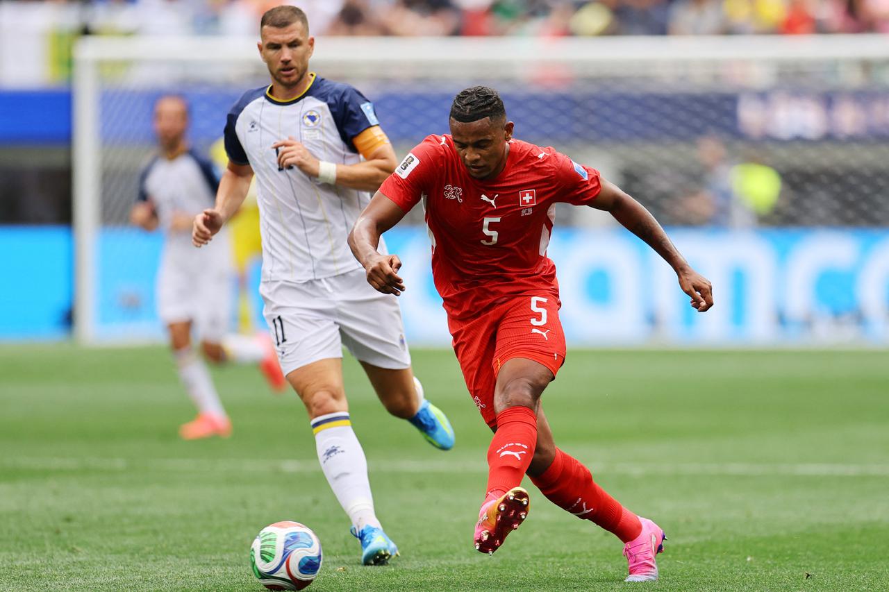 FIFA World Cup 2026 - Group B - Switzerland v Bosnia and Herzegovina