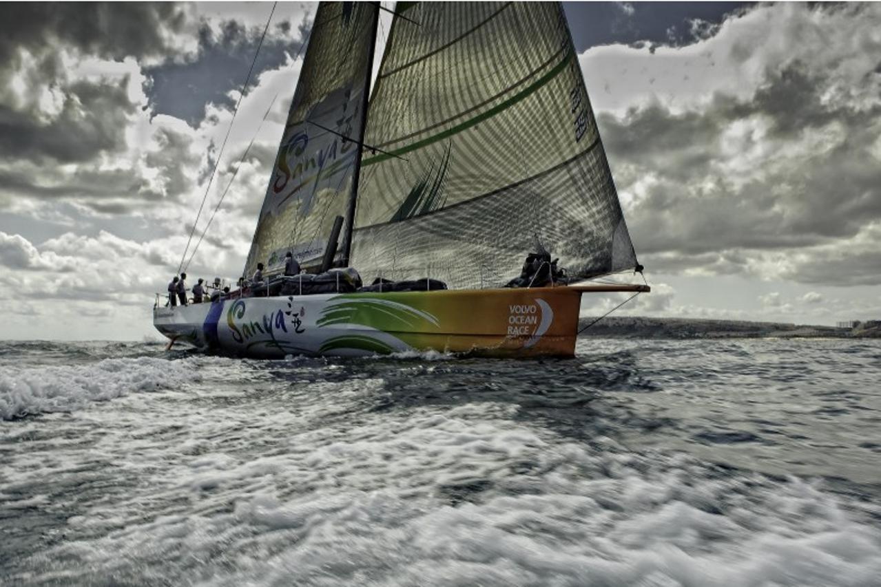 Volvo Ocean Race