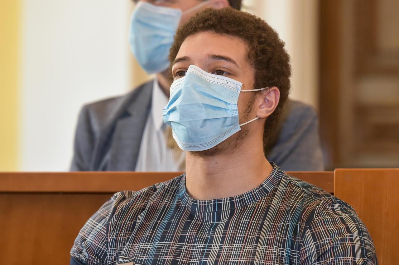 Zadar: Douglas Kane osuđen na 25 godina zatvora